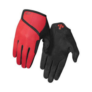 Giro DND JR III Glove L bright red Unisex