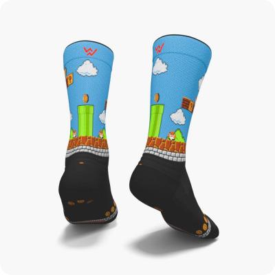 Socke Wabiks Bros (35-39) Produktbild 1