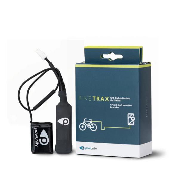 GPS e-Bike Tracker f&uuml;r Universal