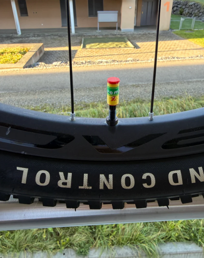 Aeromat + Ei Ventilkappenset, 3D-gedruckt Presta Produktbild 1