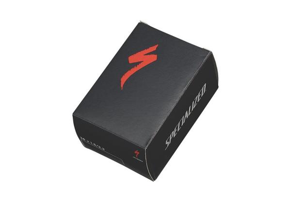 Specialized Standard Schrader Valve Tube 700 x 28-38c Black