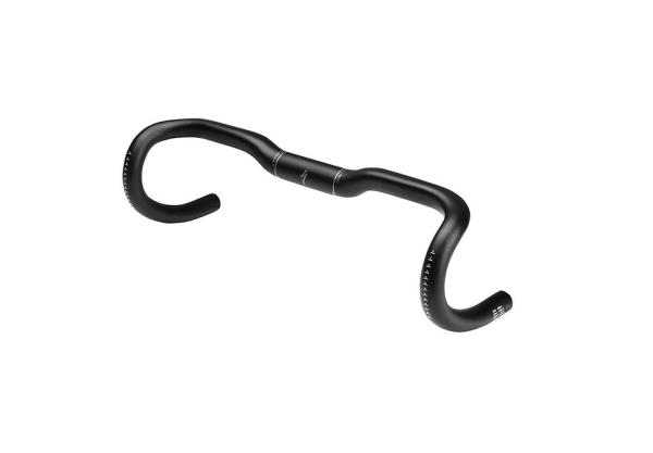 Specialized Hover Expert Alloy Handlebars &ndash; 15mm Rise 44cm Sand Blast Ano Black