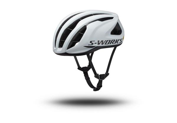 Specialized S-Works Prevail 3 M White/Black