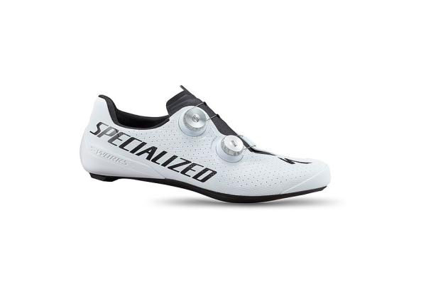 Specialized S-Works Torch 44 Team White