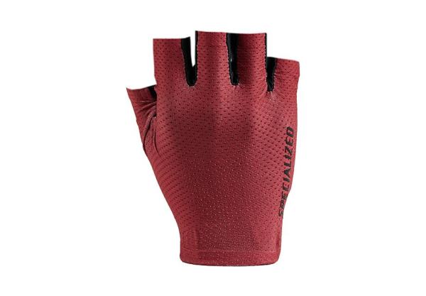 Specialized Men's SL Pro Short Finger Gloves M Maroon