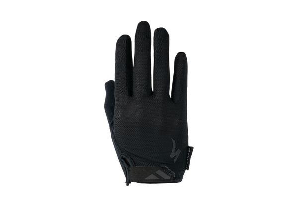 Specialized Men's Body Geometry Sport Gel Long Finger Gloves XL Black