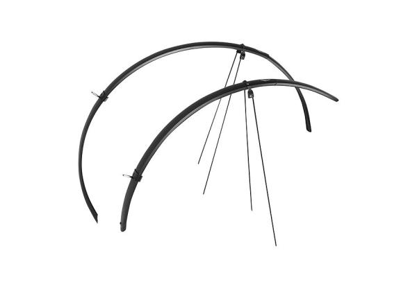 Specialized DRY-TECH Fender Set 35mm Black