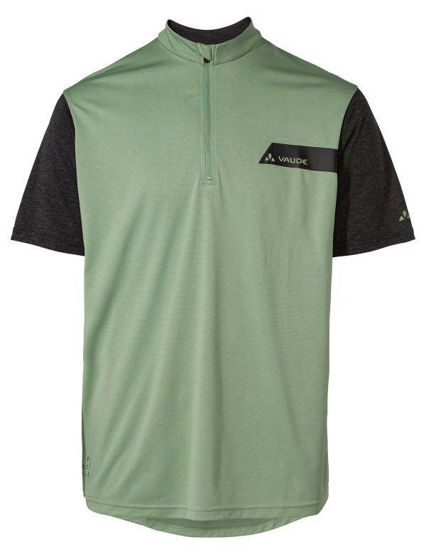 VAUDE Men's Ledro Shirt willow green Gr&ouml;&szlig; S