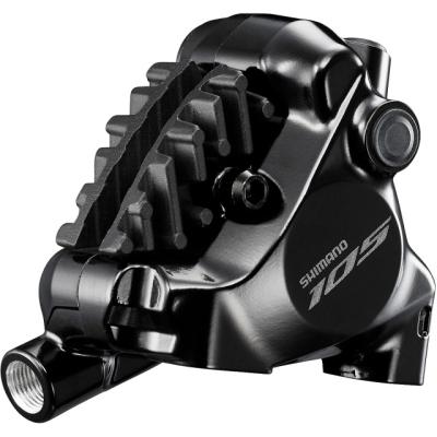 Shimano 105 DISC-Brake HINTEN BR-R7170 Flat Mount  Schwarz Produktbild 1