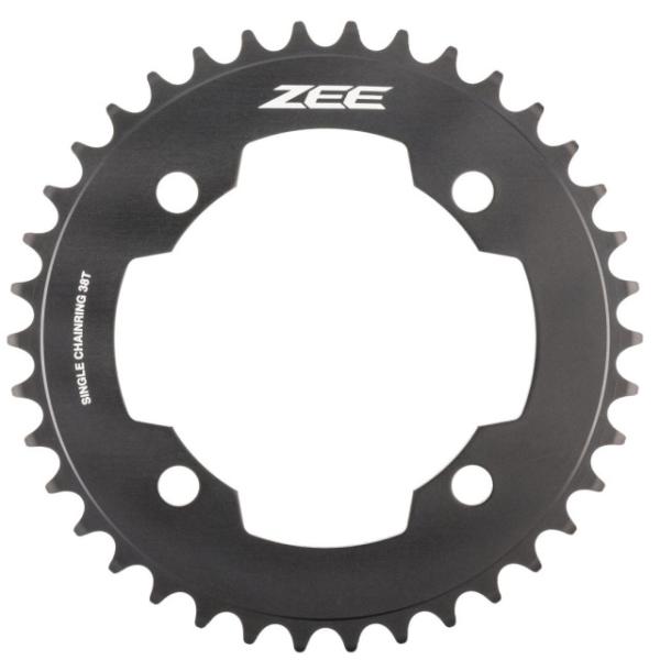 Shimano ZEE Kettenblatt 10-fach 36 Z&auml;hne Y-1NG 36000 FC-M640/645  Schwarz 36 Z&auml;hne