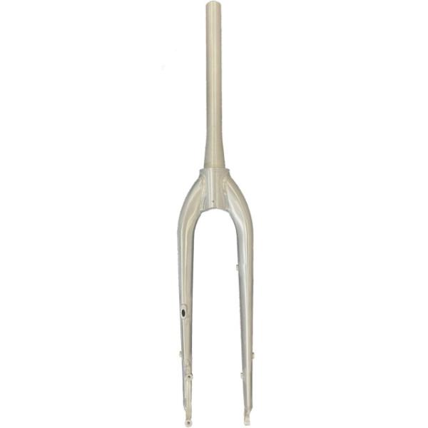 Price Gabel Trekking Alu gerade 1 1/8 -1,5 Mod. 21, roh, disc only, QR, 460mm  Roh