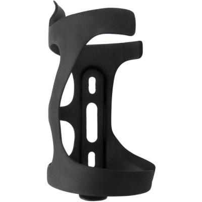 Bevato Bidonhalter Carbon UD matt &Ouml;ffnung RECHTS BCC-240-UD-Matt  UD-Matt Produktbild 1