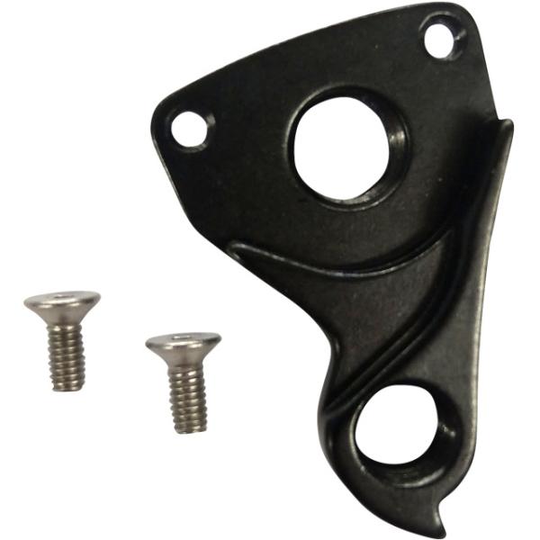 Price Wechselauge Gravel Alu Mod. 21, 2 Schrauben, schwarz  Schwarz