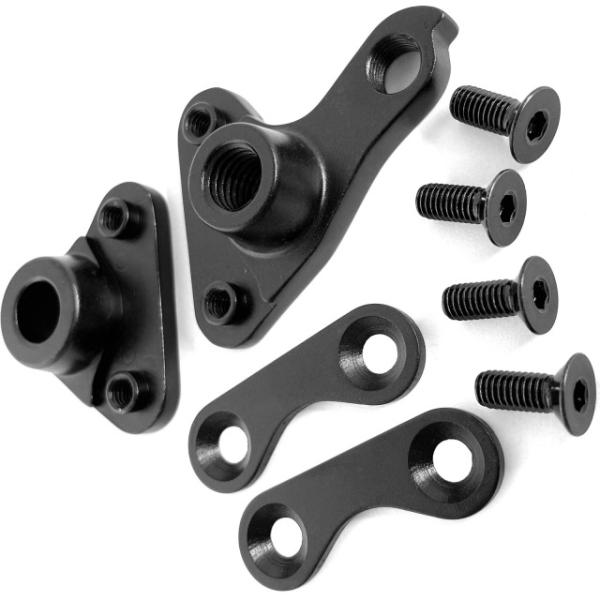 Price Wechselauge XC-Carbon Mod. 21, 4 Schrauben, schwarz  Schwarz