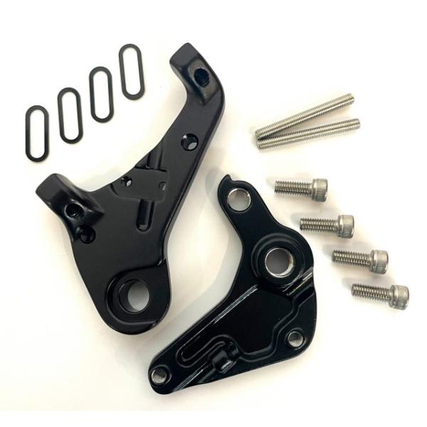 Price Wechselauge E-Bike Bosch / Steps Steckachse  Schwarz