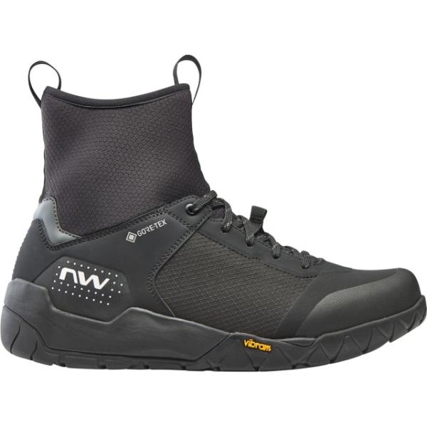 Northwave Schuhe Multicross Mid GTX  46 FW23 Trail/AM black Herren Black