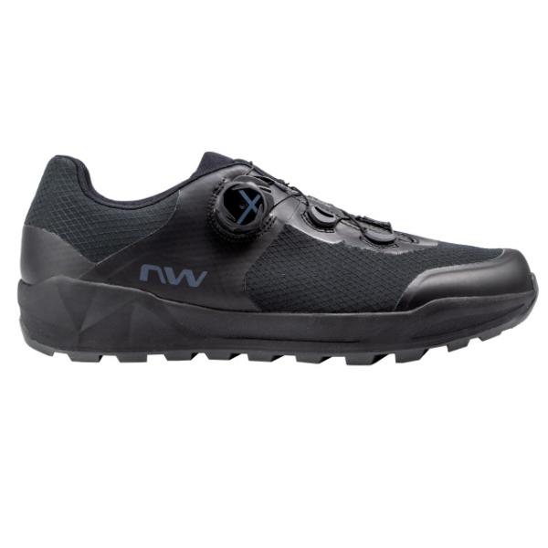 Northwave Schuhe Corsair 2  41 SS26 Trail/AM black Herren Black