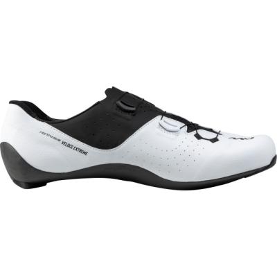 Northwave Schuhe Veloce Extreme  44 SS26 Road white/black Herren White Black Produktbild 1