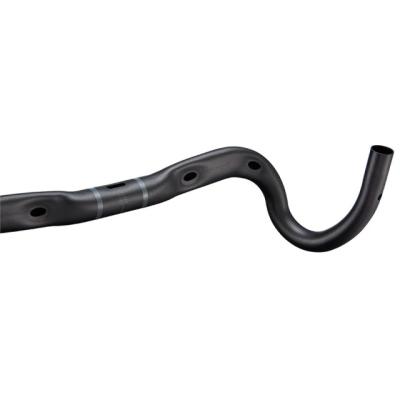 Ritchey Road Lenker Comp Butano 42cm (c-c oben) BB schwarz 31.8mm Full internal routing   BB Black 42 cm Produktbild 1