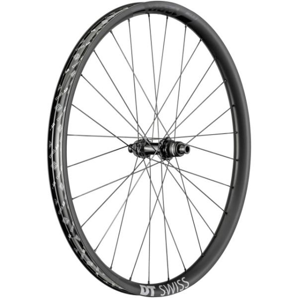 DT Swiss EXC 1200 Spline 27.5 Hinterrad Boost Mod 21 Carbon EXP 36 CL 12x148mm 35mm XD/ M  Black 27.5 Zoll, 12 mm x 148 mm