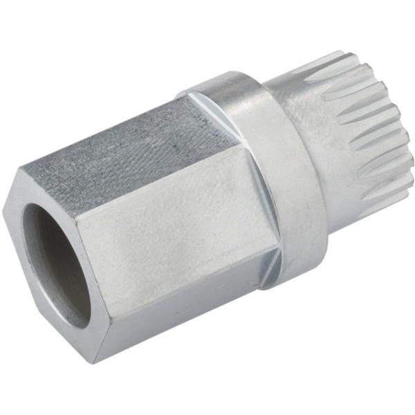 DT Swiss Assembly Tool for Ringnut Ratchet EXP W20 x 1 Werkzeug  Silber