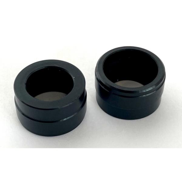 Fulcrum Achs Abschluss R9DB-001  Schwarz