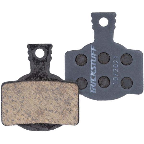 Trickstuff Bremsbelag 160 Standard 1 Paar, MT 2/4/6/8  Grau Silber