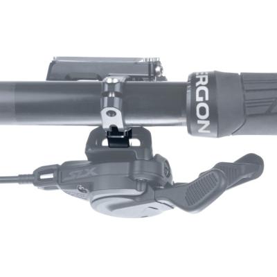 Trickstuff Interface Trickstuff/Shimano I-Spec EV Direttissima/Maxima schwarz Produktbild 1