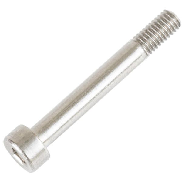 Trickstuff Belagshalteschraube f&uuml;r C41/MXA/CLEG4 bis 2021 1 St&uuml;ck  Silber