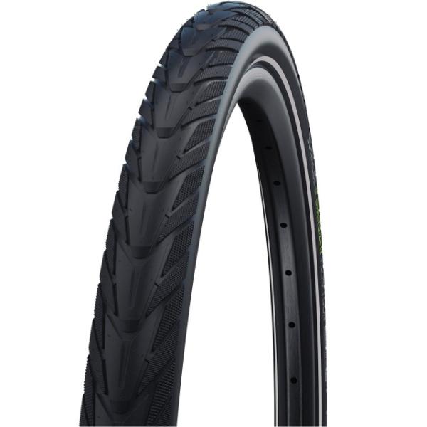 Schwalbe Energizer Plus Tour GreenGuard HS492 700x40C 40-622 Draht TwinSkin ADDIX E E-50   Schwarz 28 Zoll x 40 mm, 40-622