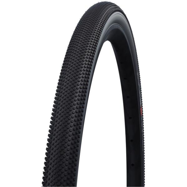 Schwalbe G-One Allround Evo SuperGround HS473 TLE 700x35C 35-622 Falt SnakeSkin ADDIX Spe  Schwarz 28 Zoll x 35 mm, 35-622