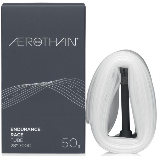 Schwalbe Schlauch Road Aerothan SV16E 700x28-35C 28/35-622 Ventil 40mm  Transparent 28 28 &ndash; 35 x 28 &ndash; 35 mm