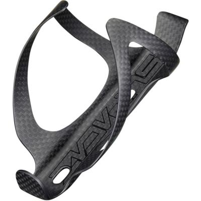 Supacaz Bidonhalter Fly Cage Carbon Carbon schwarz  Schwarz Produktbild 1