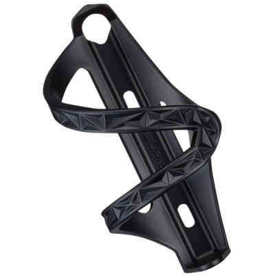 Supacaz Bidonhalter Side Swipe MTB (rechts) Polycarbonate schwarz  Schwarz Produktbild 1