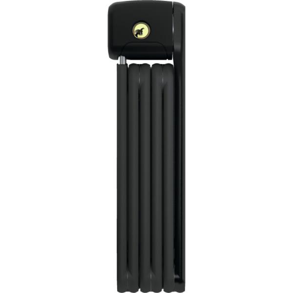 Abus Faltschloss Bordo Lite 6055K/85 Level7, schwarz  Schwarz 85 cm