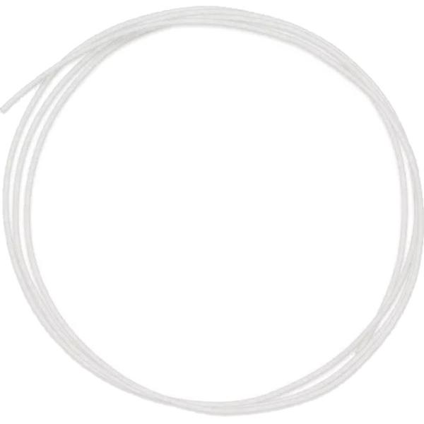 Bevato Jagwire liner f&uuml;r offen verlegte Brems-/Schaltz&uuml;ge JSAD0027, transparent &agrave; 5m  Transparent 5 m