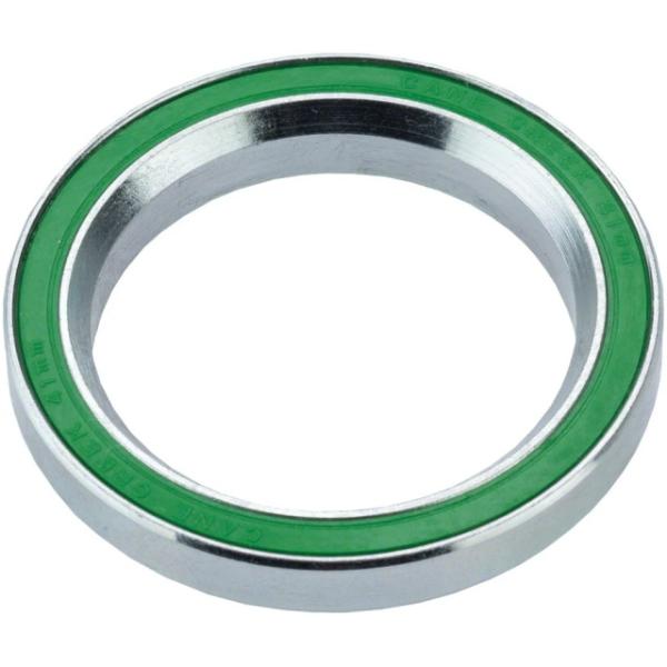 Cane Creek Steuersatz Lager 40 Series Bearing 41/28.6 verzinkt 36&deg;x45&deg; 1 Stk  Gr&uuml;n, Silber  x  x