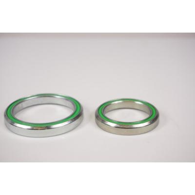 Cane Creek Steuersatz Lager 40 Series  Bearing Kit 42/28.6 52/40 verzinkt 45&deg;x45&deg; Campy 2 S  Gr&uuml;n, Silber  x  x Produktbild 1