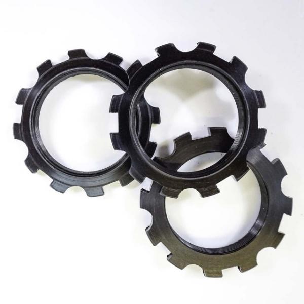 Cane Creek D&auml;mpfer Federeinstellmutter Spring Adjuster Nut  Schwarz