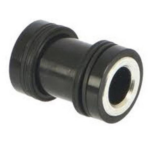 Cane Creek D&auml;mpferbuchsen Shock Hardware 40.00mm x 6mm schwarz  Schwarz