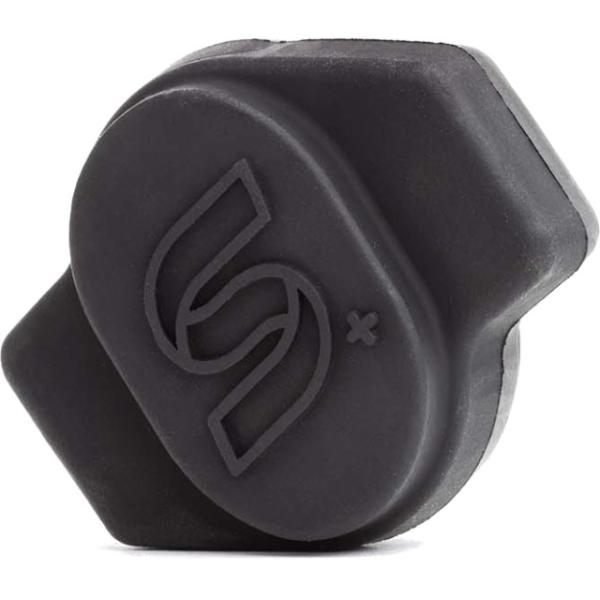 Cane Creek Sattelst&uuml;tze eeSilk+ Elastomer #9 Extra Firm (90-113kg)  Schwarz