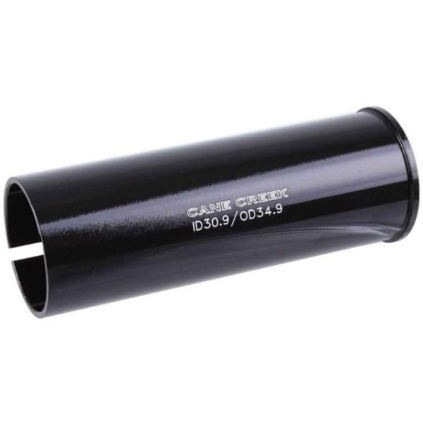 Cane Creek Sattelst&uuml;tze Shim 31.6mm 30.9mm - 31.6mm  Schwarz
