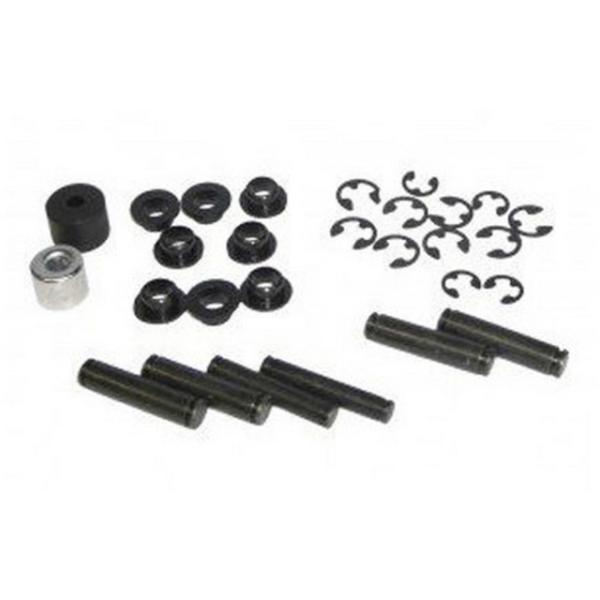 Cane Creek Sattelst&uuml;tze Rebuild Parts Long Travel Thudbuster G3  Schwarz