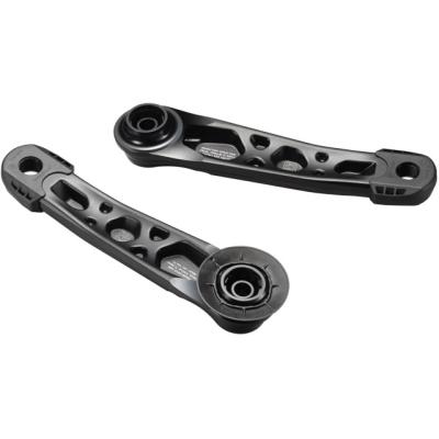 Ethirteen Kurbel Helix Race Alu e*spec 160mm ISIS 26.5mm offset schwarz  Schwarz 1x10;1x11;1x12 Fach, 160 mm Produktbild 1