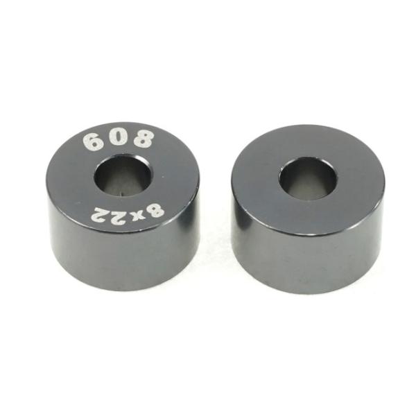 Enduro Bearings Inner Guide for 608 Kugellager 8x22 8mm spindle diameter Tool  Silber