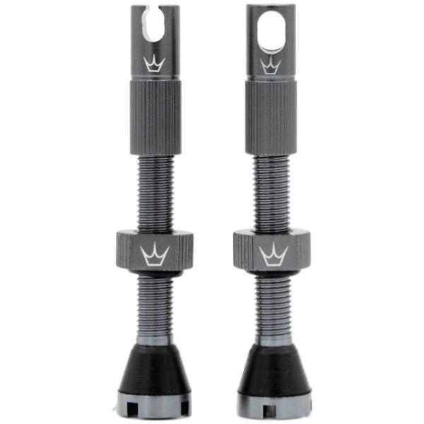 Peaty's Ventil Chris King TL MKII 42mm slate  Slate 42 mm