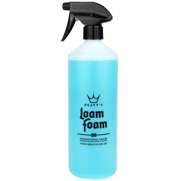 Peaty's LoamFoam Cleaner 1L  Transparent, Schwarz 1000 ml