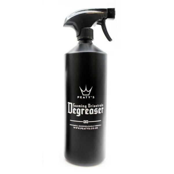 Peaty's Foaming Drivetrain Degreaser 1L  Schwarz, Weiss 1000 ml