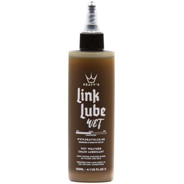 Peaty's LinkLube Wet Chain Lube 120ml   120 ml