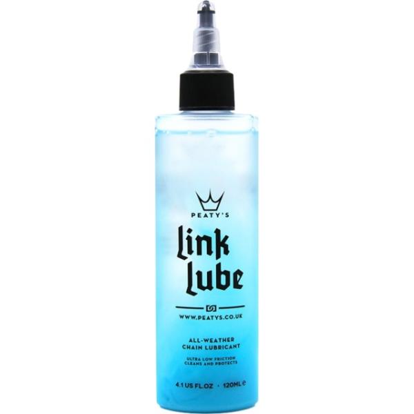 Peaty's LinkLube All Weather Chain Lube 120ml   120 ml